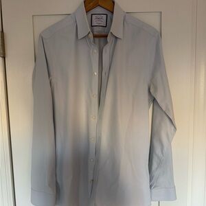 Charles Tyrwhitt Sky Blue Dress Shirt